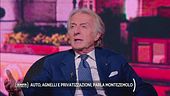 Auto, Agnelli e privatizzazioni, parla Montezemolo