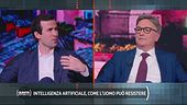 Intelligenza artificiale, come l'uomo può resistere