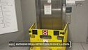 Ascensori della metro fermi, di chi è la colpa