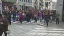 Milano, il corteo dell'8 marzo