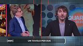 Un tavolo per due con Giuseppe Cruciani