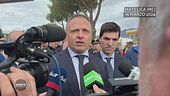 Min. Lollobrigida sulle università: "La tolleranza ha portato al terrorismo"