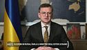 Elezioni in Russia, parla il ministro degli esteri ucraino