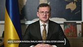 Elezioni in Russia, parla il ministro degli esteri ucraino