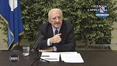 De Luca attacca Quarta Repubblica