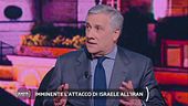 In diretta il Ministro degli Affari Esteri Antonio Tajani