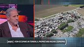 I rom occupano un terreno