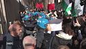 Forze dell'ordine e manifestazioni