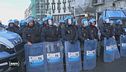 Corteo anti Vannacci a Napoli