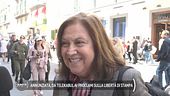 Annunziata, da Telekabul ai proclami sulla libertà di stampa