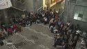 Le proteste nelle università