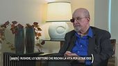 Rushdie, lo scrittore che rischia la vita per le sue idee