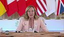 Le immagini del G7 in Puglia