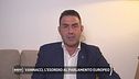 Vannacci, l'esordio al Parlamento europeo