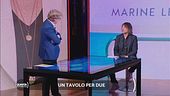Un tavolo per due