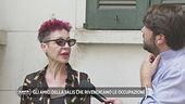 Gli amici della Salis che rivendicano le occupazioni