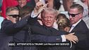 Attentato a Trump, la falla nei servizi