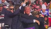 Il linguaggio del corpo di Donald Trump