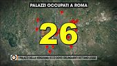 I palazzi della vergogna: ecco dove i delinquenti dettano legge
