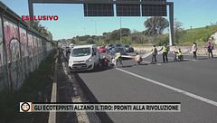 Gli ecoteppisti alzano il tiro: pronti alla rivoluzione