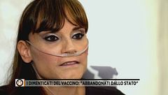 I dimenticati del vaccino: "Abbandonati dallo Stato"