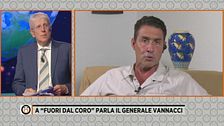 A "Fuori dal Coro" parla il Generale Roberto Vannacci