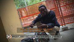 Immigrati, arrivi senza sosta: nelle città esplode la violenza