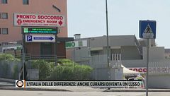 L'Italia delle differenze: anche curarsi diventa un lusso