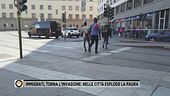 Immigrati, torna l'invasione: nelle città esplode la paura