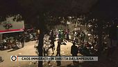 Caos immigrati - In diretta da Lampedusa