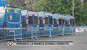 Immigrati, la Francia schiera l'esercito