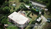 Ladri di case - Gli abusivi violenti picchiano il proprietario
