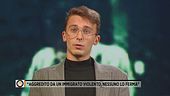 "Aggredito da un immigrato violento, nessuno lo ferma"