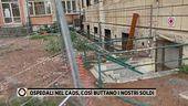 Ospedali nel caos, così buttano i nostri soldi.