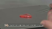 Cibo italiano addio