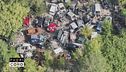 Il campo rom dove spariscono le auto