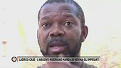 Ladri di case - L'abusivo nigeriano manda in rovina gli impiegati
