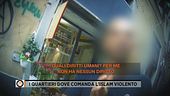 I quartieri dove comanda l'islam violento