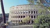 Ladri di case, gli abusivi che occupano scuole e musei