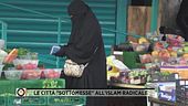 Le città "sottomesse" all'Islam radicale