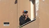 Ladri di case - L'abusivo consegna le chiavi e poi sfonda la porta