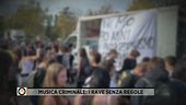 Musica criminale: i rave senza regole