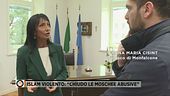 Islam violento: "Chiudo le moschee abusive"