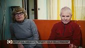 Beffati dal sindacato: "Spariti i soldi delle pensioni"