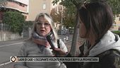 Ladri di case - L'occupante violento non paga e beffa la proprietaria