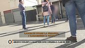 Abusivi e violenti: il quartiere dove comanda il clan dei rom