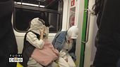 Delinquenti e impunite: treni ostaggio delle ladre rom