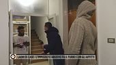 Ladri di case - L'immigrato abusivo fa il furbo con gli affitti
