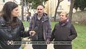 Ladri di case - Le abusive violente non pagano e minacciano