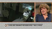 Il gioielliere condannato per essersi difeso - Parla la moglie